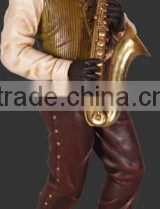 Saxophone Player thumbnail-1