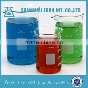 Chemistry Borosilicate Beakers thumbnail-1
