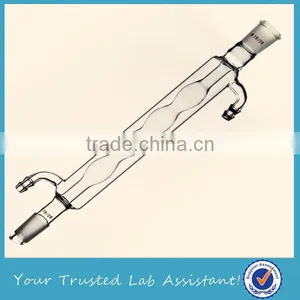 Allihn Condenser With 2 Standard Ground Joints thumbnail-1