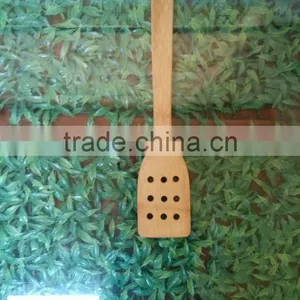 Wholesale Bamboo Spatulas Turner for Kitchen Utensils thumbnail-1