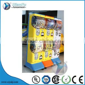 Hot Sell in 2016 Arcade Coin Operated Candy Roller Machine thumbnail-6
