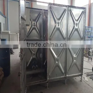 2015 Latest Product!Square Liquid BDF Underground Water Tank in New Technology thumbnail-1