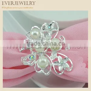 Bulk Cheap Wholesale Napkin Ring thumbnail-3