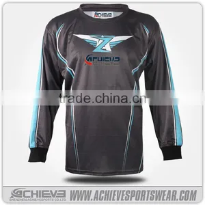 2016 Customized Sublimation High Quality Motocross Racing Suits Sports Jersey thumbnail-1