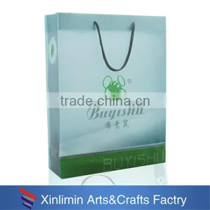 Hot Sale Paper Bags With Handles Wholesale Brown Paper Bag With Handles thumbnail-3