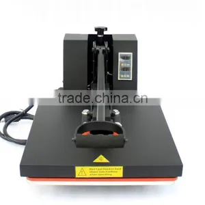 China Factory Supply Heat Press Machine T-shirt thumbnail-3