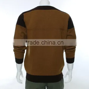 High Quality Alpaca Wool Sweater ,men Cashmere Sweater,cashmere Sweater Men thumbnail-5