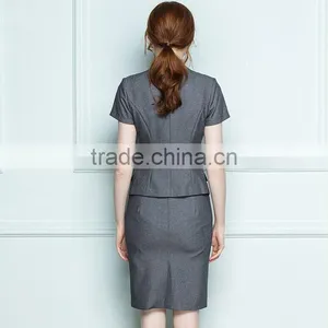 2015 Casual Beautiful Lady Top Blazer 155264 thumbnail-2