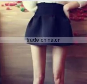 Wholesale Adult Nylon Mini Skirt Cheap Skirt thumbnail-3