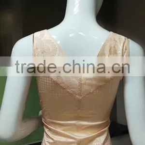 2015 Fashion Design Woman Silk Clothes Ladies Underwear Tops thumbnail-3