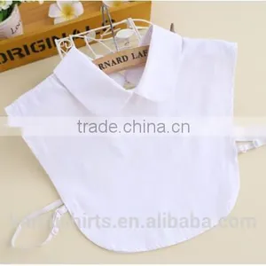 Girls Tops Dickey Blouse Dickey Dickie Collar for Gilrs Woman Tops thumbnail-3