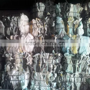 High Quality Foam Scrap / PU Rebond Foam / Recycled Foam thumbnail-1