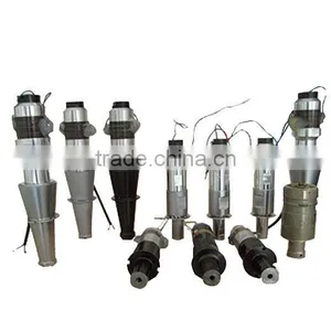 Piezoelectric Ceramic Ultrasonic Transducer for Plastic Welding Machine thumbnail-1