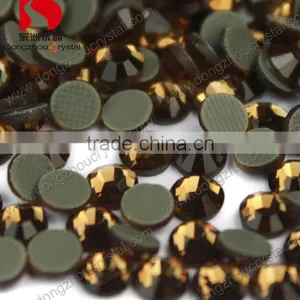 Glass Flat Back DMC Hotfix Rhinestone for Shoes Accessories Decoration thumbnail-2