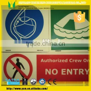 Glow Green Light Traffic Sign thumbnail-1