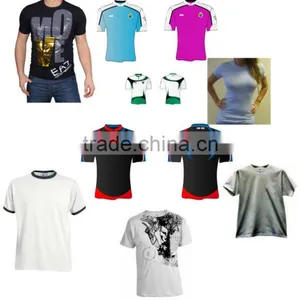 T Shirt Men's Cotton Knitted T-Shirts thumbnail-2