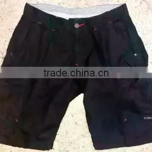 6 Pocket Cotton Men's Cargo Shorts Branded thumbnail-6