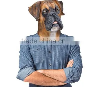 BARRY THE BOXER MASK, the Latex Boxer Mask thumbnail-1
