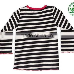 Organic Cotton Girls Top (Kids) thumbnail-2