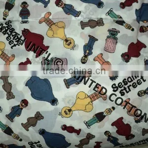 100 % COTTON PRINTED FABRIC thumbnail-1
