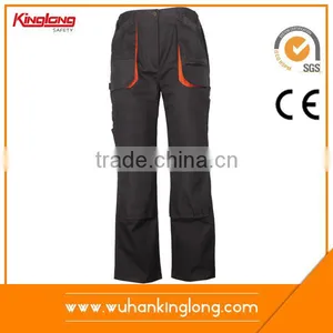 Safety Industry Navy Cargo Work Pants thumbnail-3
