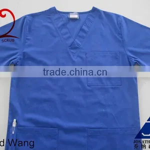 Custom Hospital Uniform Clinical Medical Scrubs Uniforms thumbnail-2