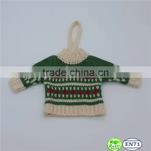 Fringe Knitting Toys Sweater thumbnail-3