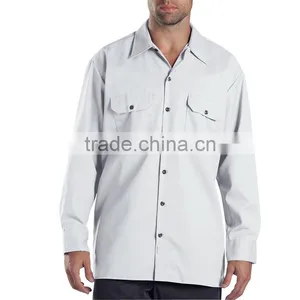 Design Work Uniform Construction /Construction Workers Used Wearable Work Smock Uniforms thumbnail-5