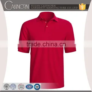 Professional Sport Colorful Man Polo T-shirt for Golf Apparels thumbnail-2