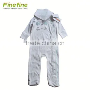 New Born Design Lovely Baby Romper Blank Sale thumbnail-2