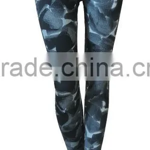 Top Quality Stretchy Leggings Seamless Woman Underwear Ladies Seamless Leggings thumbnail-4