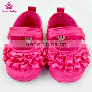 Elegant Cute Baby Musical Shoes Newborn Baby Shoes LBF2015122302 thumbnail-3