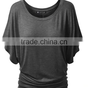 Z&M Fashion Women Blouse Shirt Blouses Ladies Tops thumbnail-2