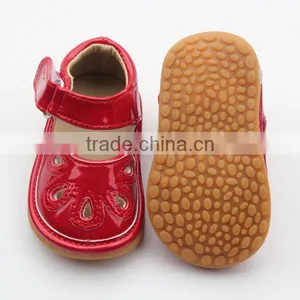 New Girl Flat Sandals Wholesale Squeaky Shoes thumbnail-6