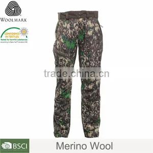 Maternity Tactical Pants ,merino Wool Camouflage Pants Men thumbnail-4