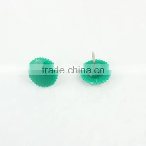 Box Packing Plastic Gear Shape Head Pin Customizable Colors Thumbtack Office Creative Stationery thumbnail-6