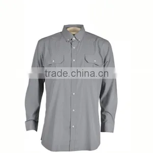 Fit Dress Design Shirt Oxford thumbnail-3