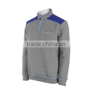 Exporter Latest Design Plain Thick Hoodies thumbnail-2