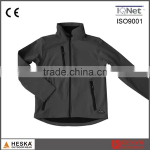 Wholesale Outdoor Apparel Men Sports Softshell Jacket thumbnail-1
