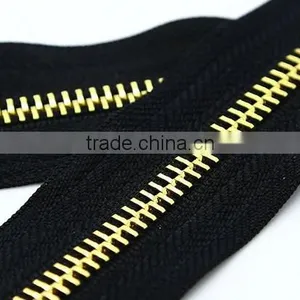 #5 Metal Zippers or Zips thumbnail-3