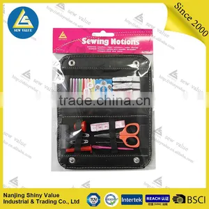 Professional Mini Disposable Sewing Kit for Hotel/travel/airline/office thumbnail-2