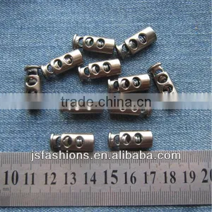 Durable Plastic String Stopper for Garments 23*8.8mm thumbnail-1