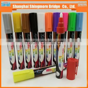 China Hot Sales Cheap Price Muti Color Highlighter Pen for School thumbnail-2