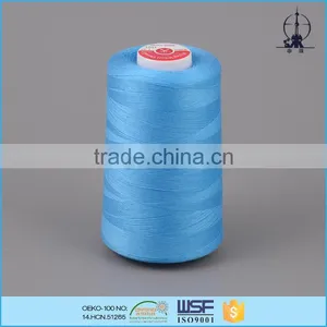 Chemical-Resistant 50s/2 Core Spun Polyester for Trousers thumbnail-4
