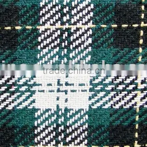 Tweed Fabric/woven Fabric/woolen Fabric thumbnail-1