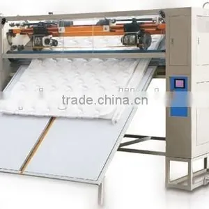 Computerized Panel Cutter Machine/Automatic Quilting Cutting Machine thumbnail-1