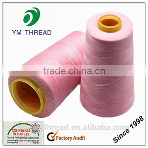 High Tenacity Manufacturer Industrial 3000y 40 2 Sewing Thread thumbnail-5