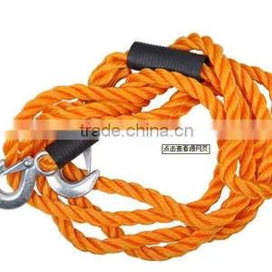 High Quality Nylon Pull Rope/6 Strand Ropre thumbnail-1