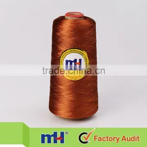 China Wholesale of 120d/2 Viscose Embroidery Thread Rayon thumbnail-1