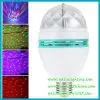 Вращающийся RGB-лампочка светодиодного источника света, полноцветное DJ-диско-освещение с вращением для патронов E27 и B22, миниатюрный автоматический кристальный лазерный свет для вечеринок, магические шаровые светильники для сцены мощностью 3Вт thumbnail-3